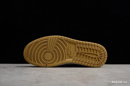 1 “TOP RETRO GOLD” JORDAN NRG 3 HIGH OG COMPLEXCON AIR 1208